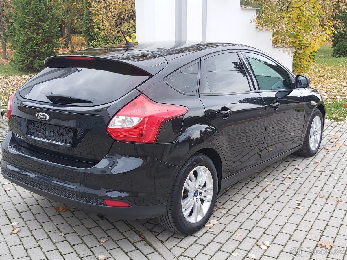 Ford Focus 1.6 Ti-VCT 92 kw, 2012 - 4