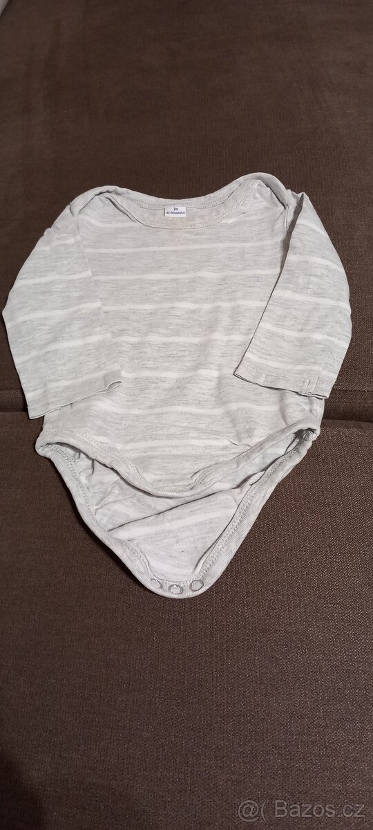 Oblečení vel.74(6 - 9 měsíců) - 4