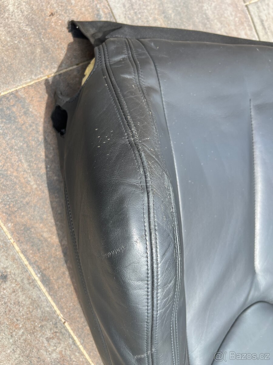 Peugeot RCZ kožené potahy levá sedačka - 4