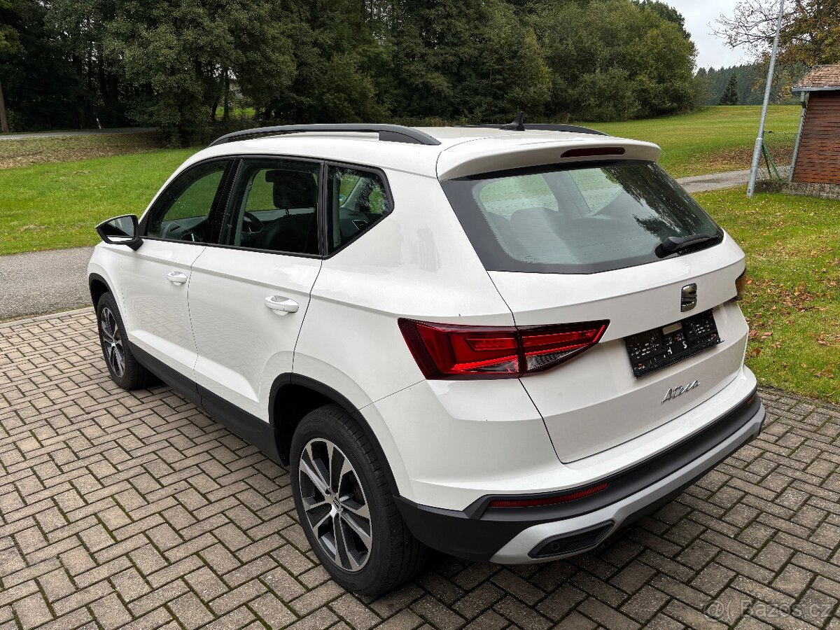 Seat Ateca Style 2.0 TDI 110 kW - 4
