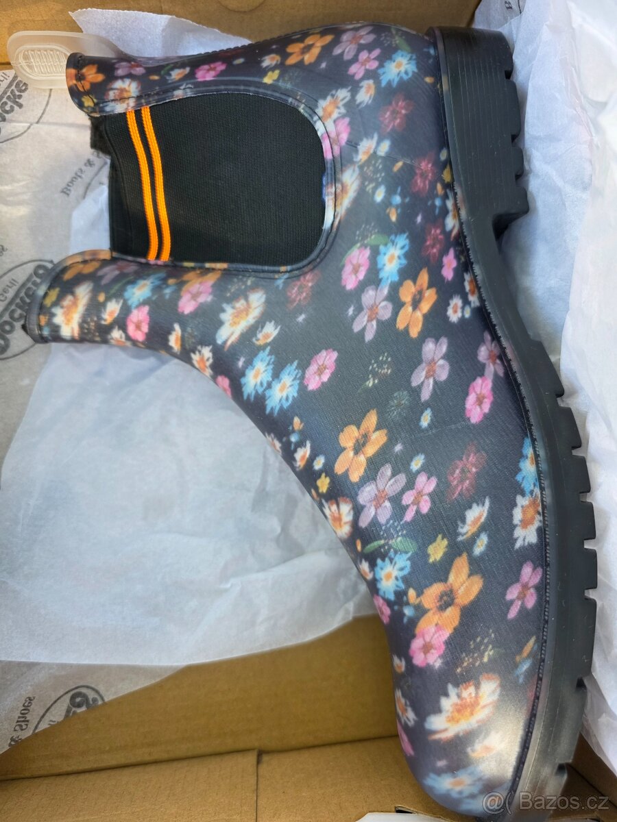 Nové holínky zateplené 42 - 4