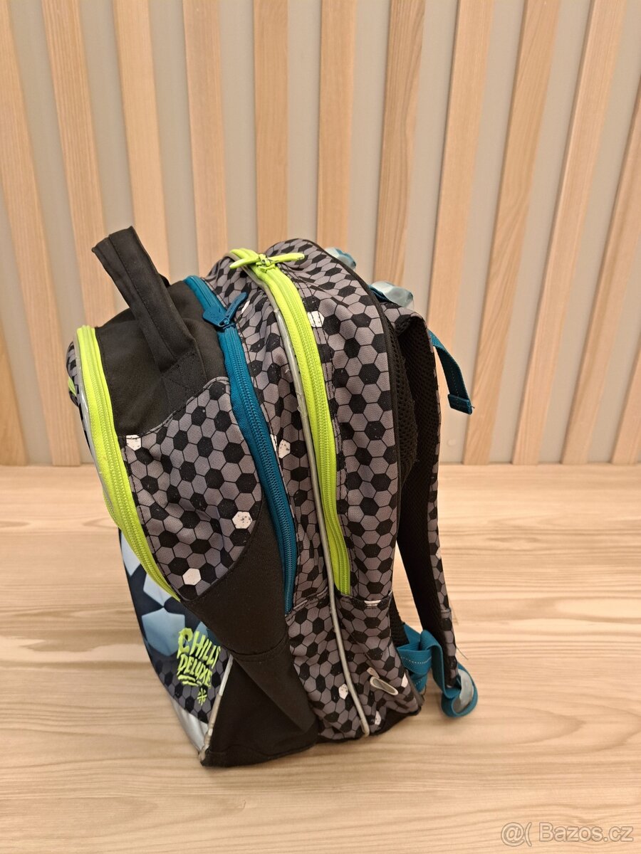 školní batoh TOPGAL - 4