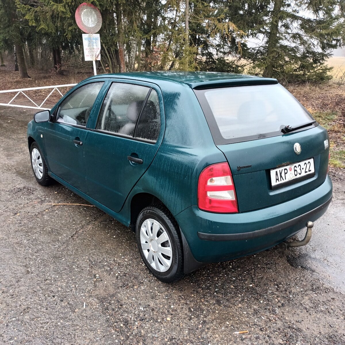 Škoda Fabia 1.4MPI 44KW - 4