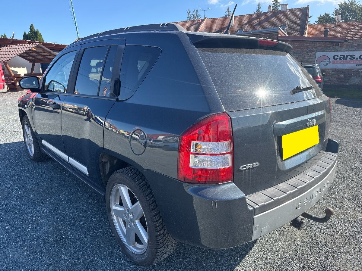 Jeep Compass 2.0 CRDi 4x4 103kW LIMITED - 4