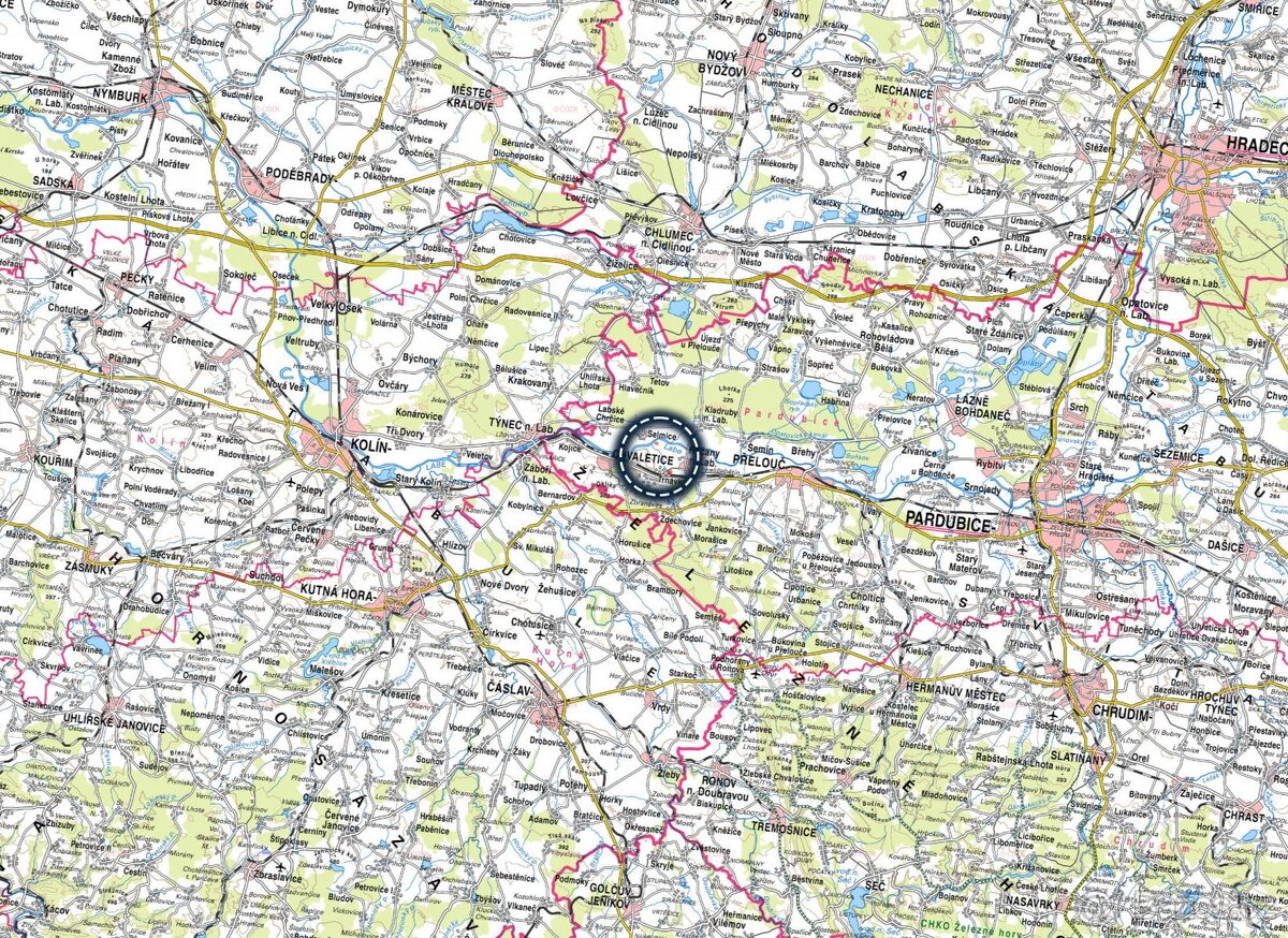 Zemědělská půda, prodej, Trnávka, Pardubice - 4