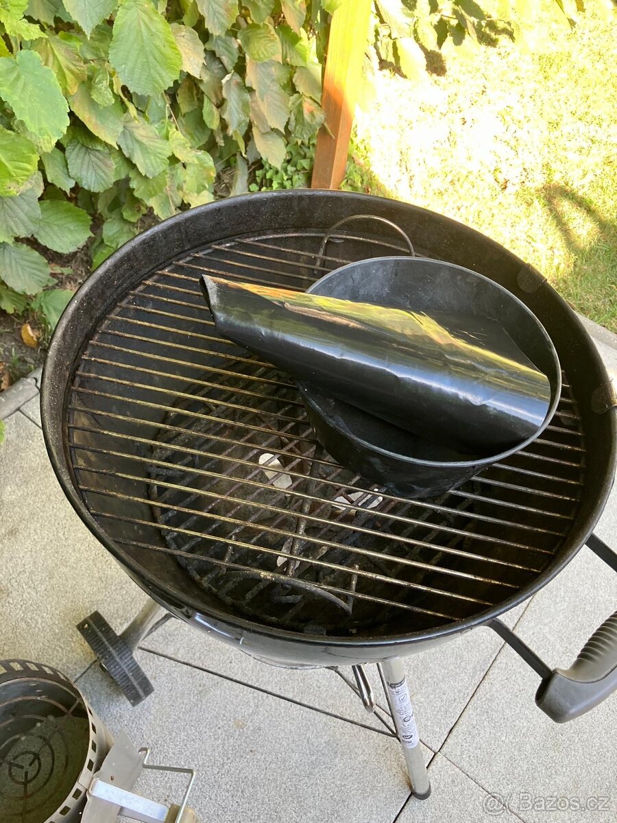 Weber gril - 4