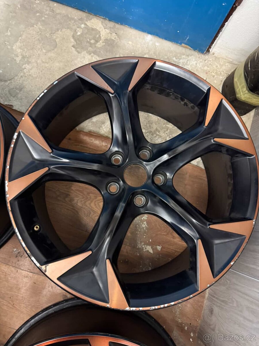 Alu disky Cupra Formentor 5x112 R19 - 4