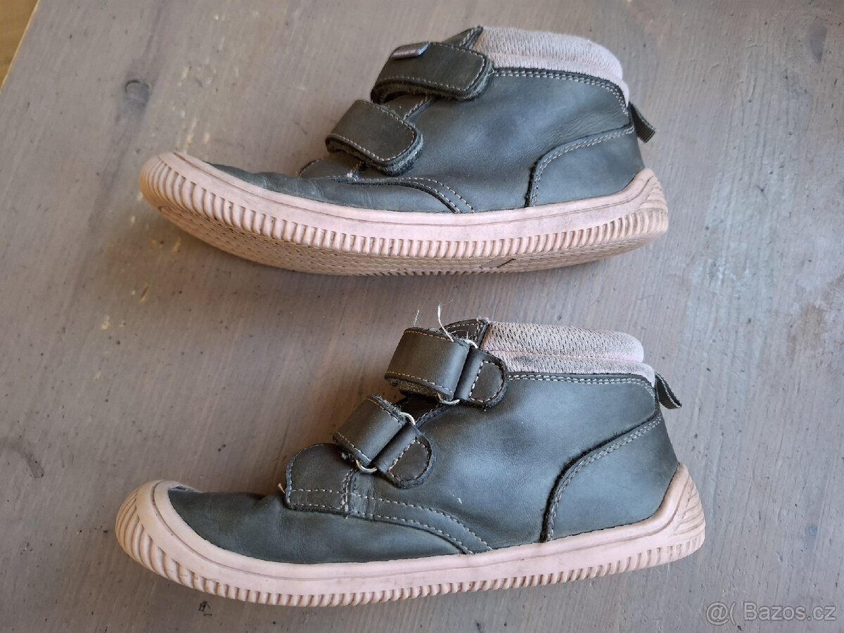 podzimní boty vel 34 - 4