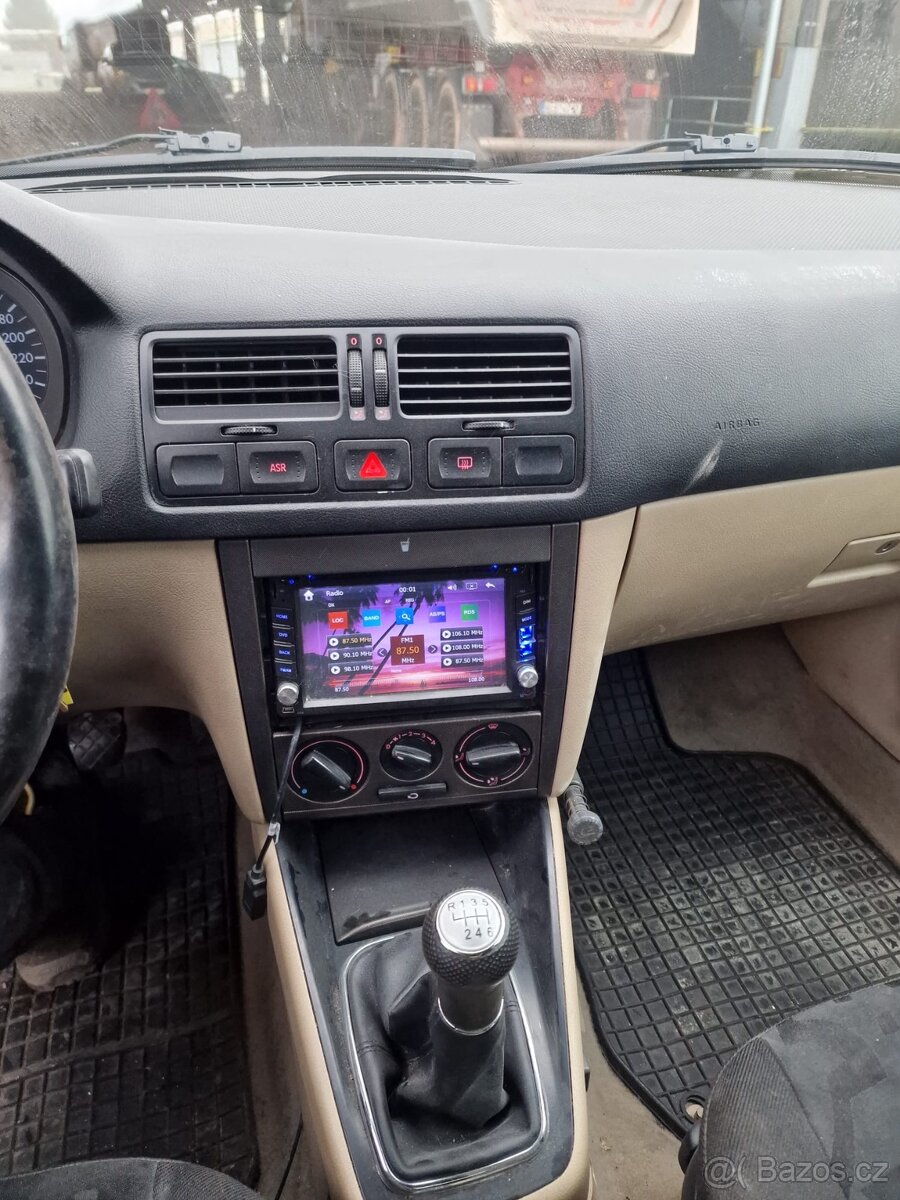 Vw Bora 1.9tdi 85kw - 4