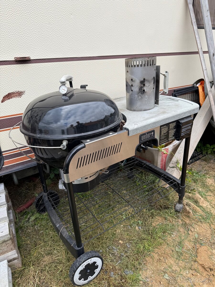 Weber gril na uhli - 4