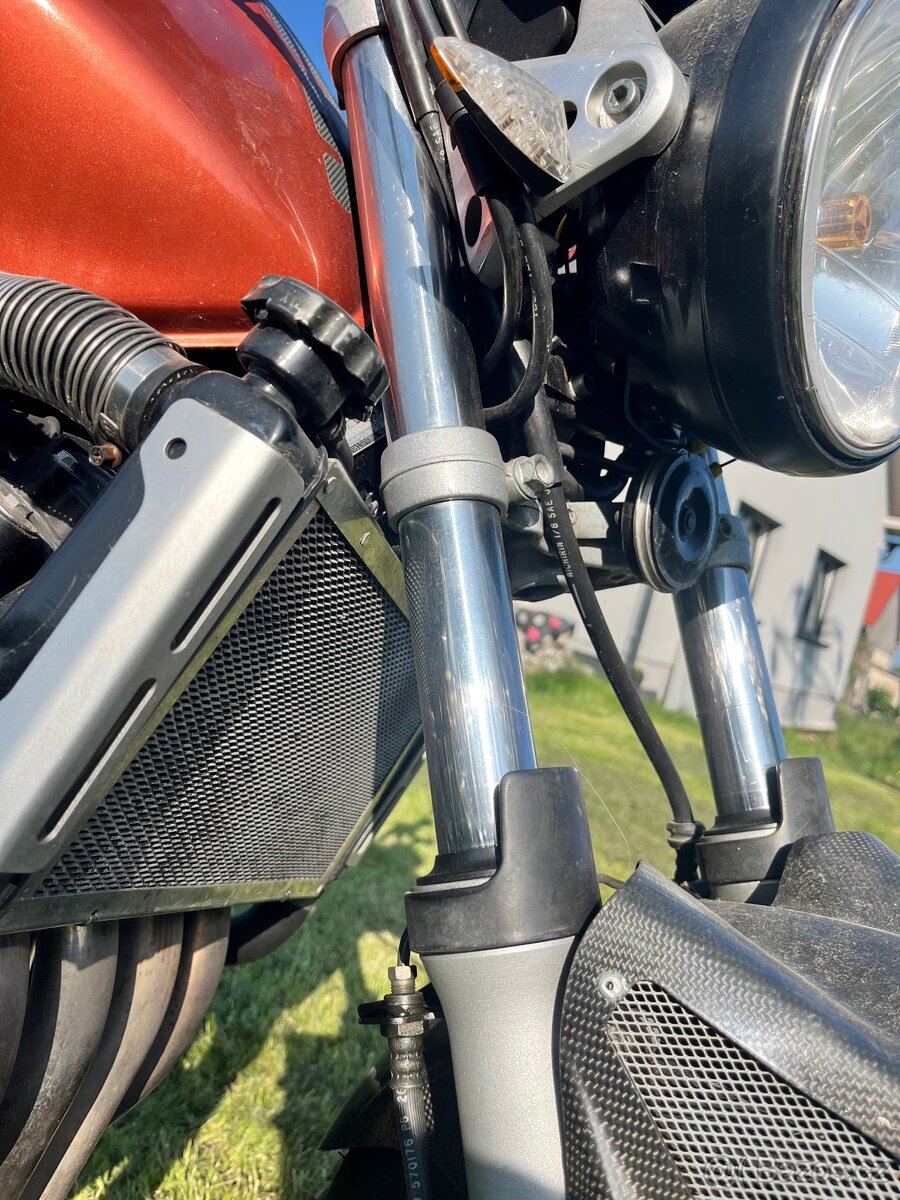 Honda Hornet CB600F - 4