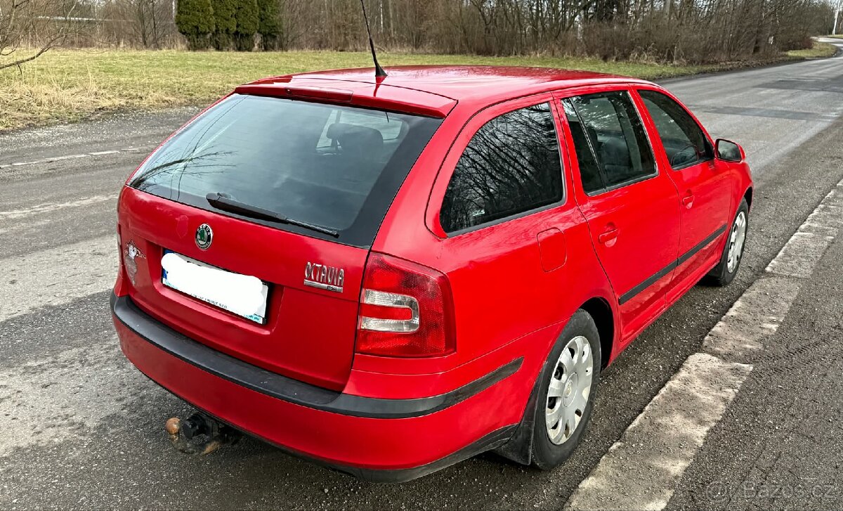 Škoda Octavia 2 combi - 4