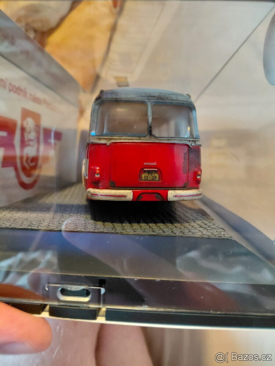 Model-Škoda RTO 706-Patina.. - 4