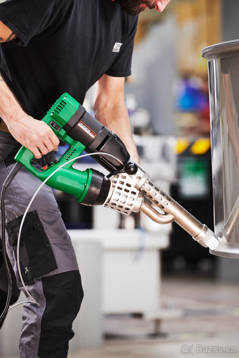 Leister Fusion 3c - 4