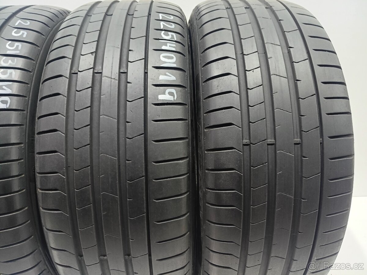 Letní pneu 255/35/19+225/40/19 Pirelli - 4