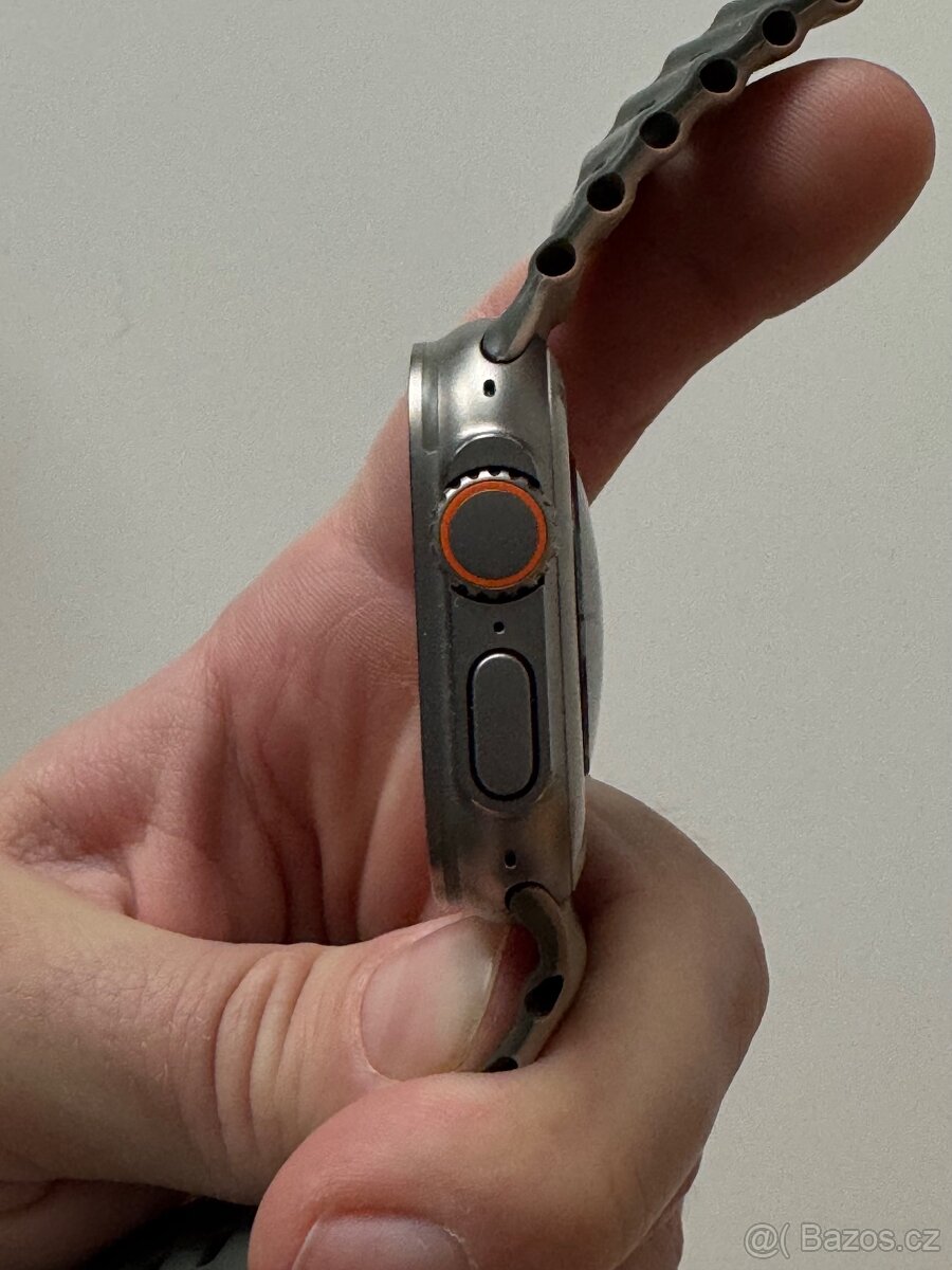 Apple watch ultra + příslušentví - 4