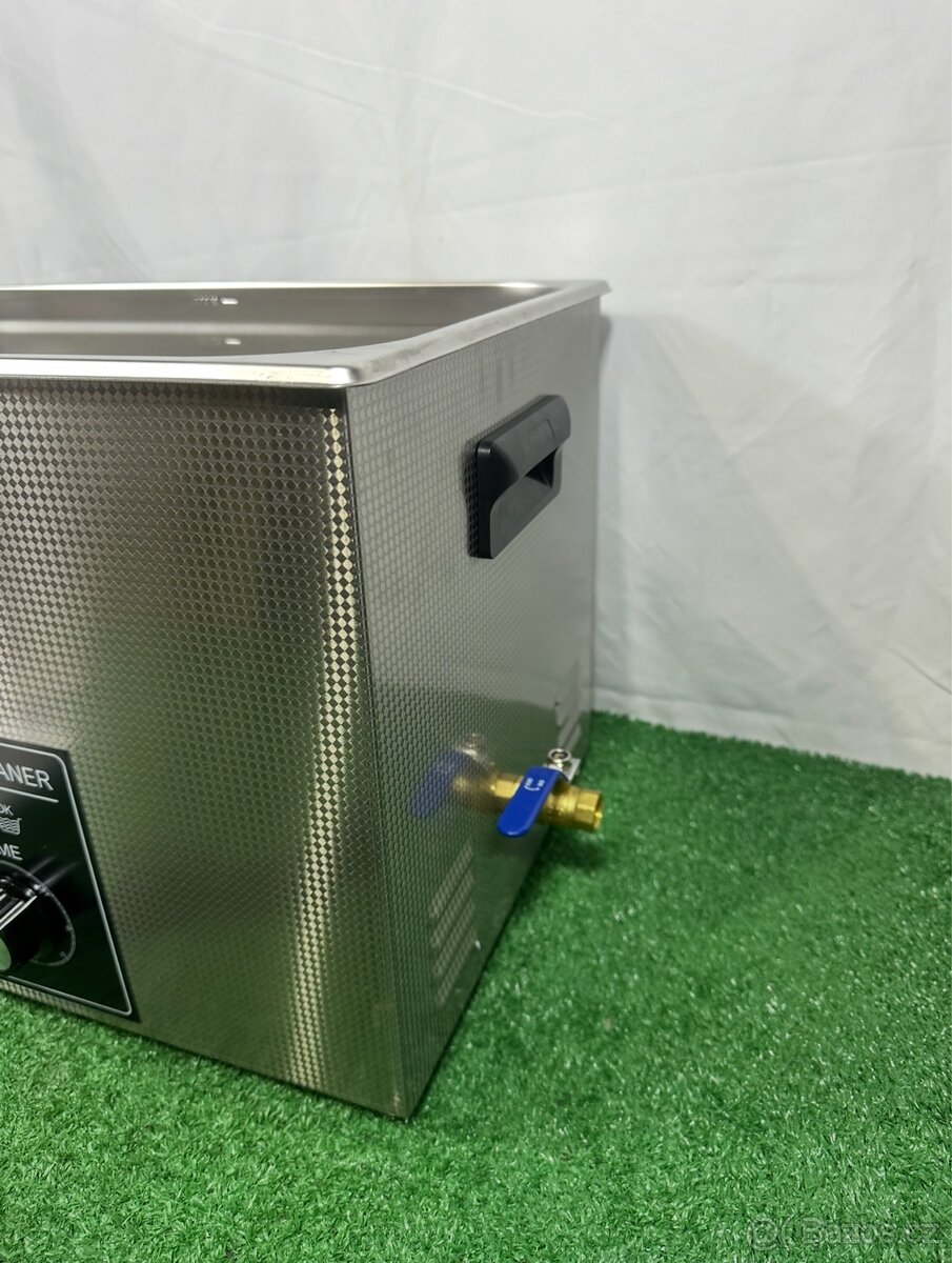 Nová ultrazvuková čistička Creworks s objemem 29 litrů - 4