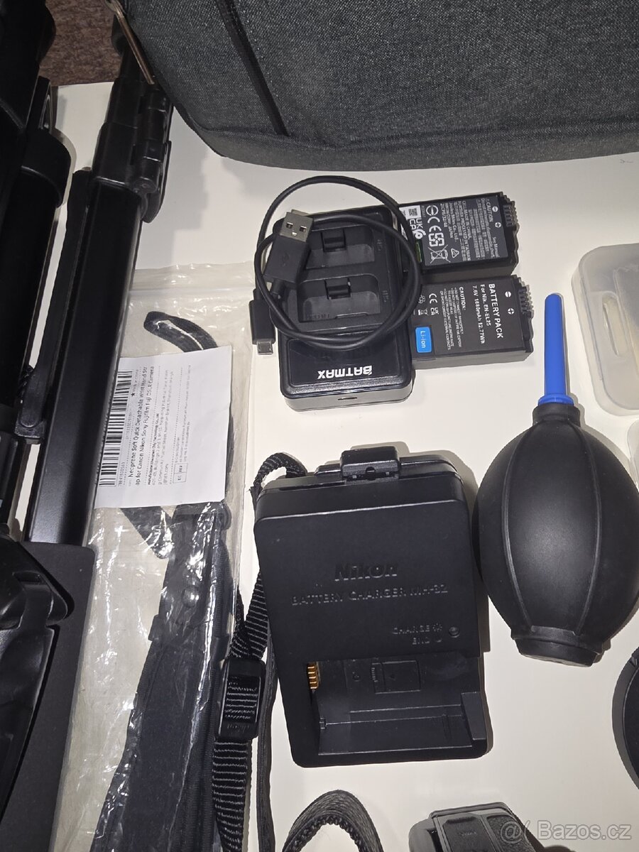 Nikon Zfc prodej/výměna - 4