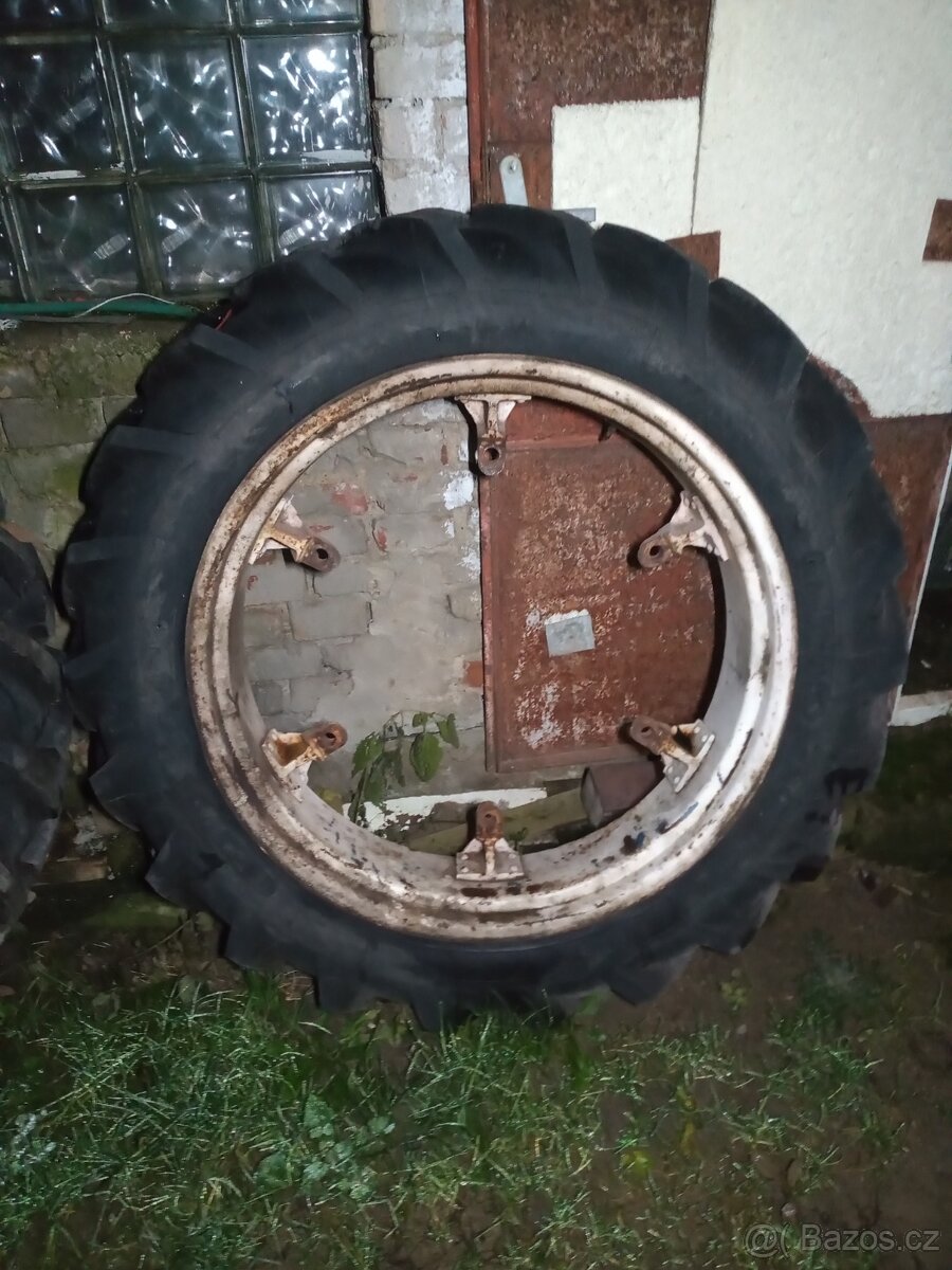 Zetor kola 9.5-32 9,5-32 - 4