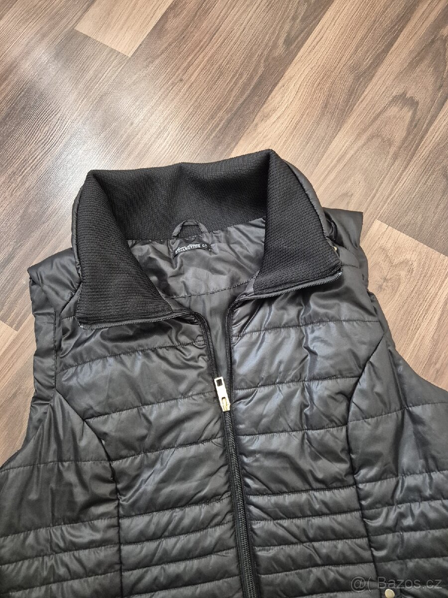 Dámská vesta vel.40 - 4