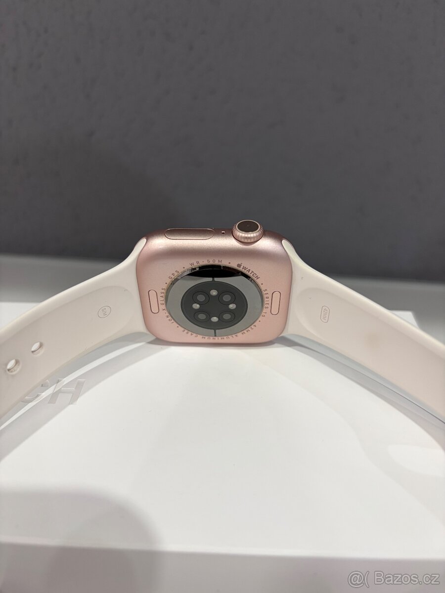 Apple Watch 10, 42mm, Rosegold - 4