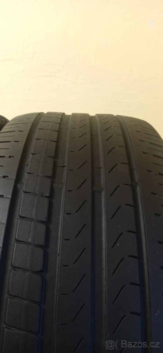 Pirelli Scorpion Verde 285/45 R20 112Y 3,5-4,5mm - 4