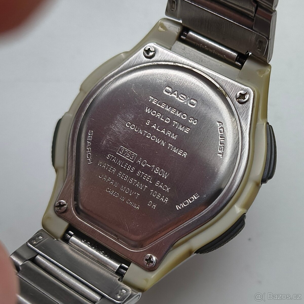 Hodinky CASIO AQ-180W - 4