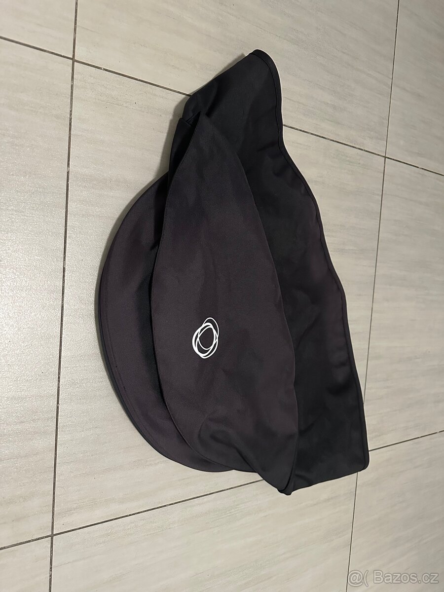 Bugaboo Fox stříška Black - 4