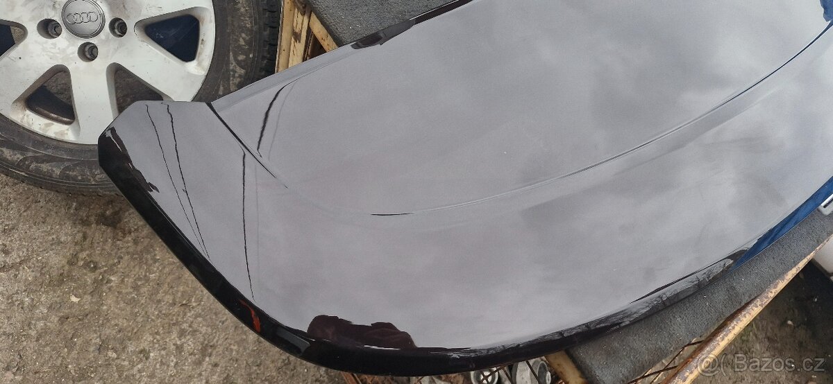 Prodlouzeni strechy range rover L405 spoiler - 4