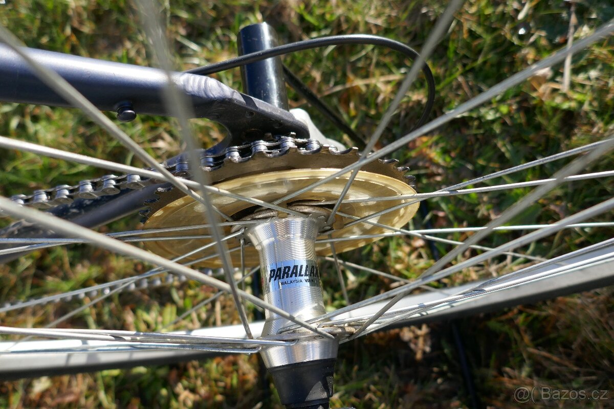 Author - trekové kolo - 4