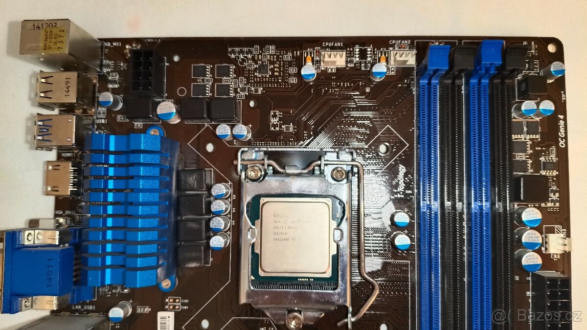 MSI B85-G41 PC Mate - 4