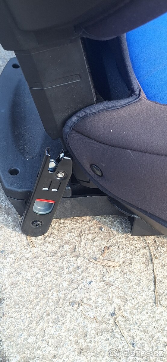 Autosedačka Sparco - 4