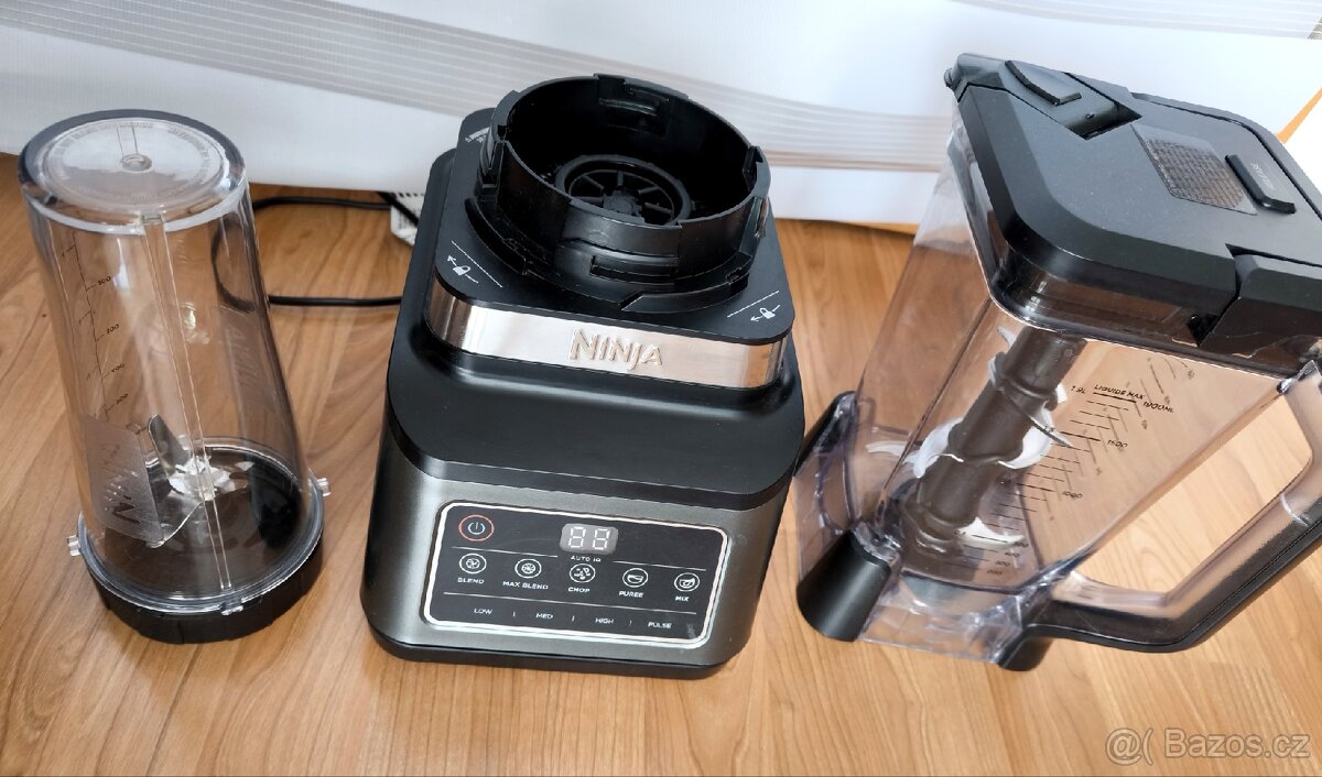 Kuchyňský robot Ninja BN800EU - 4