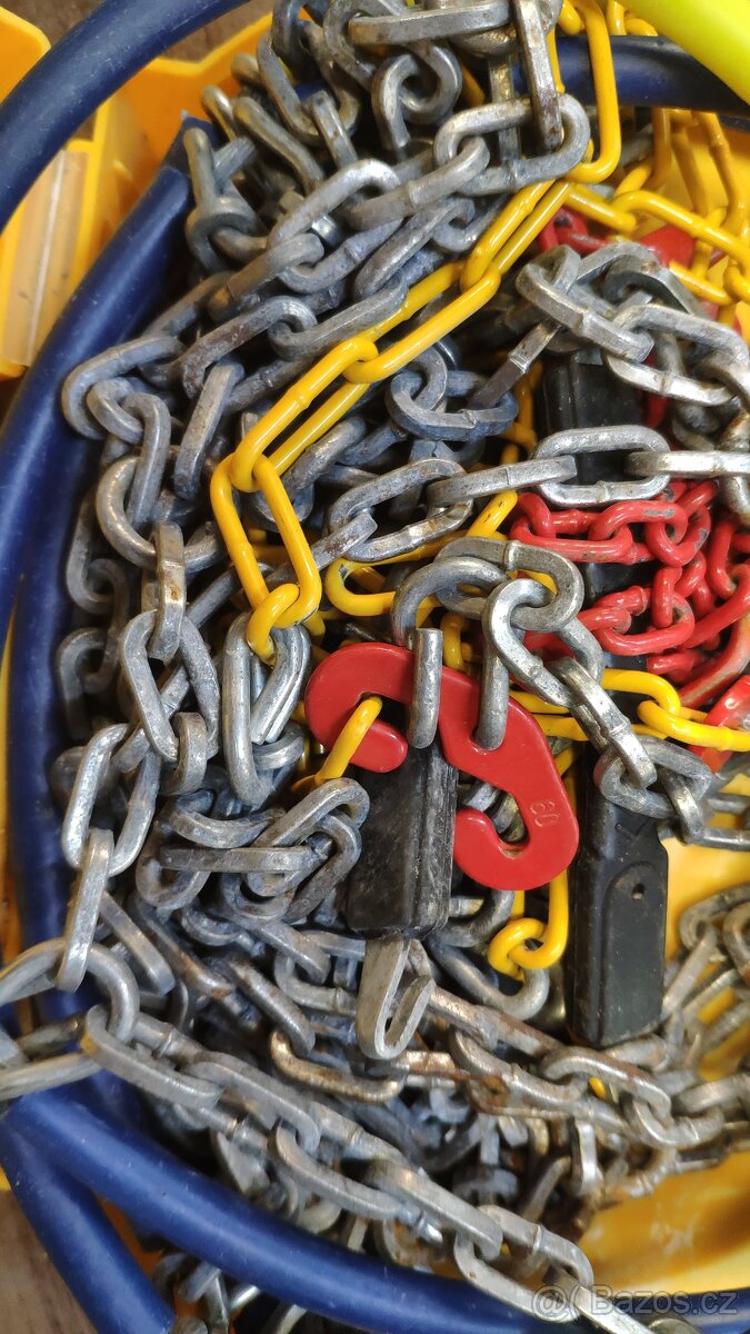 Sněhové řetězy velikost 60 - 4