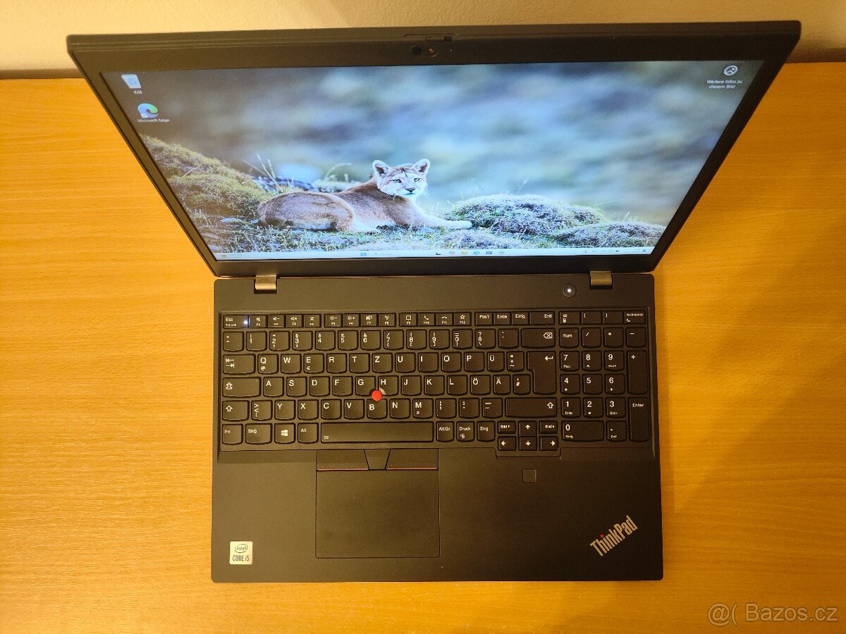 ThinkPad L15 – i5-10210U | 16GB | 512GB - 4