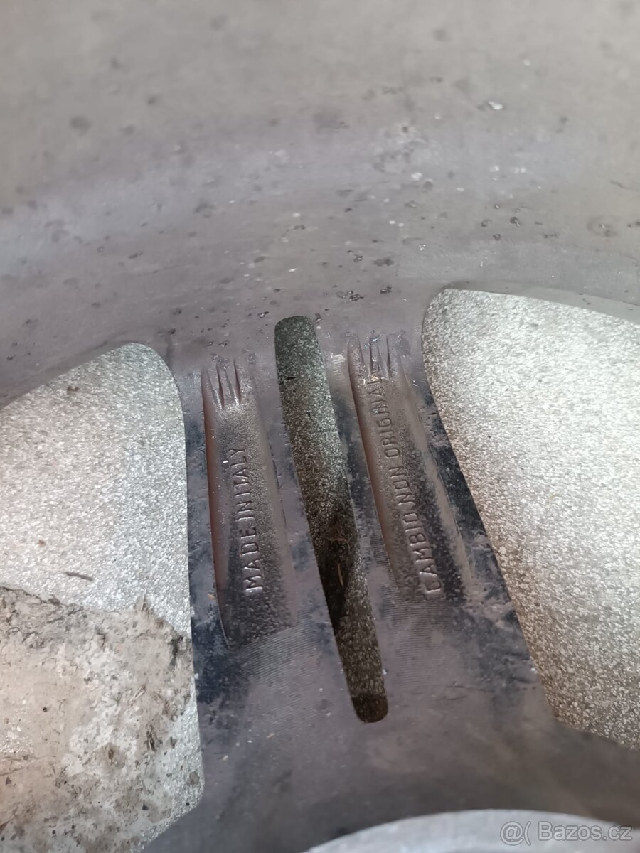 1 ks kolo BMW r17 - 4