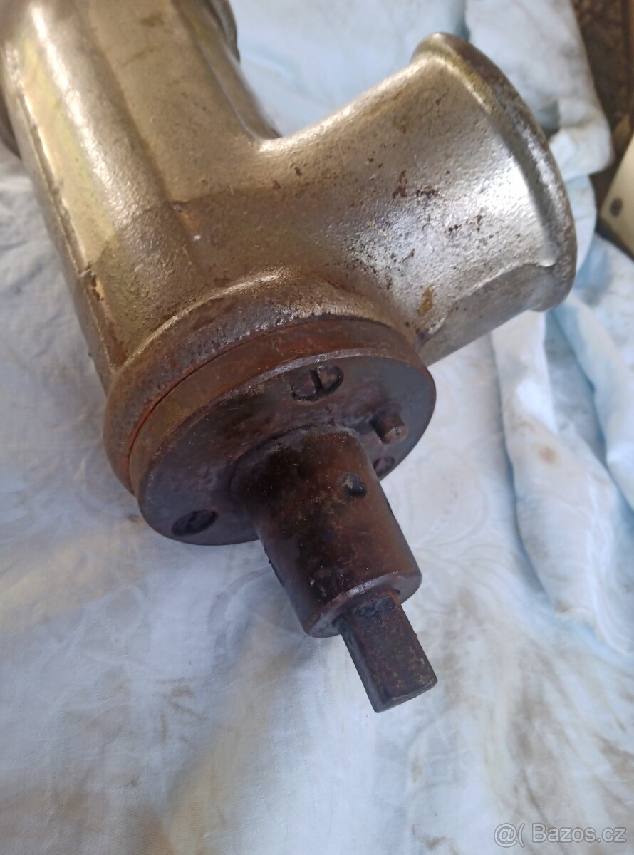 Přípojný strojek alba Re 22 - 4