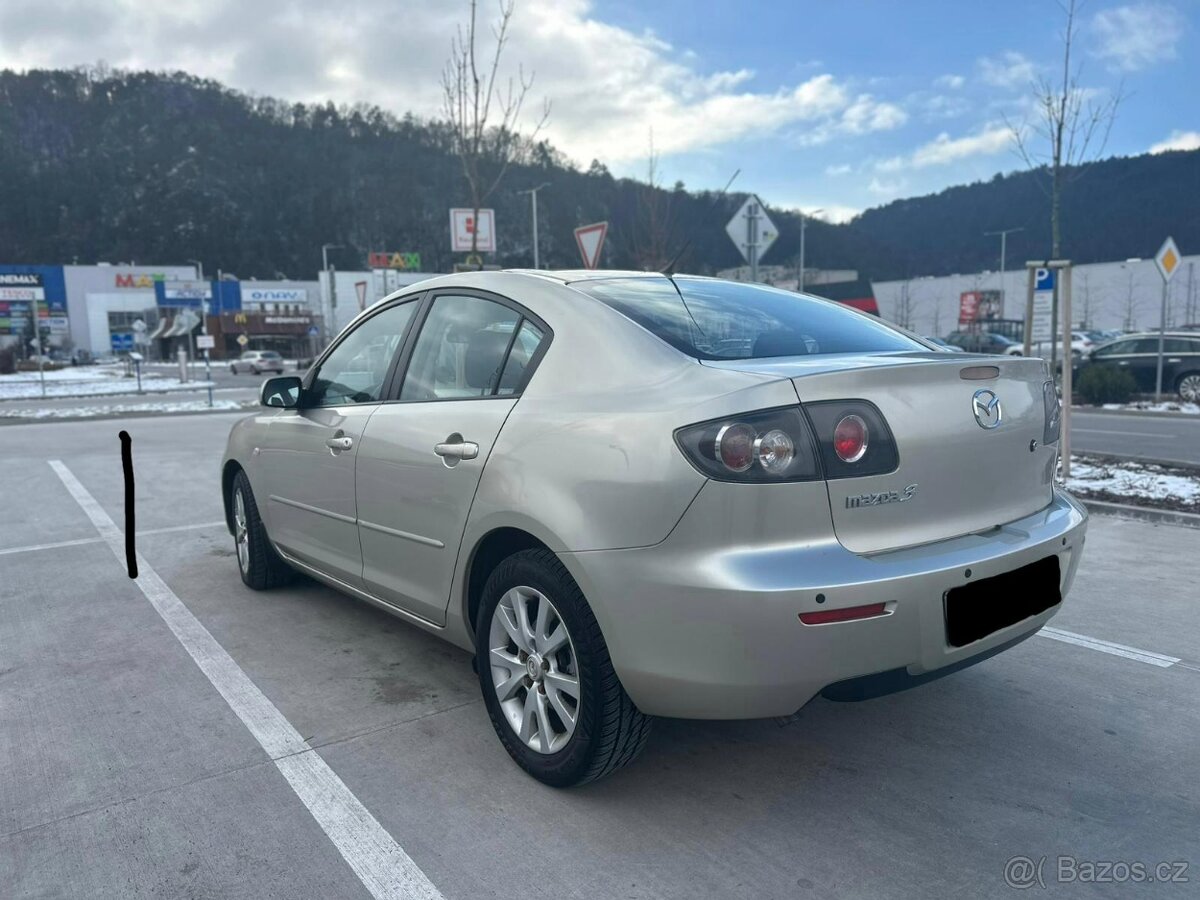 Mazda 3 1.6 MZ-CD CE - 4