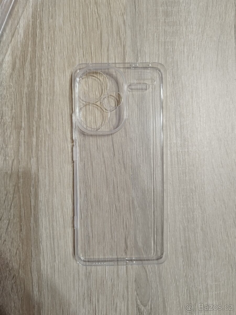 Xiaomi redmi note 13 Pro+ 5G silikonový obal - 4