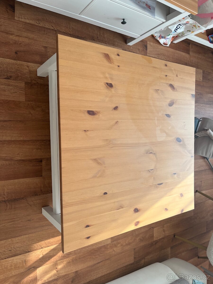 Hemnes konferenční stůl - 4