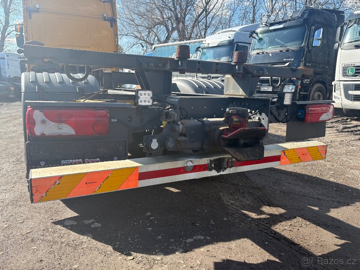 Scania R450,BDF,retardér,6x2 - 4