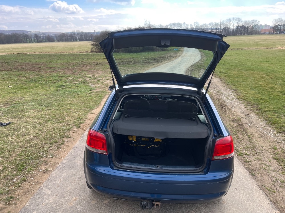 Audi A3 1.9 TDI, 179 tis. km - 4