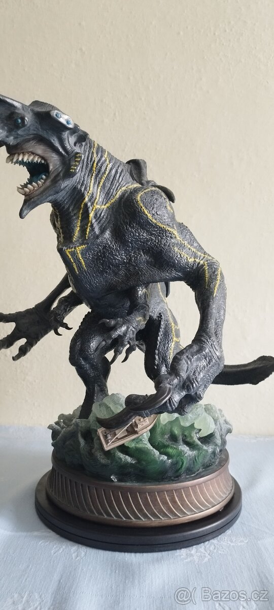 Soška Sideshow Knifehead - Pacific Rim Statue - Sideshow - 4