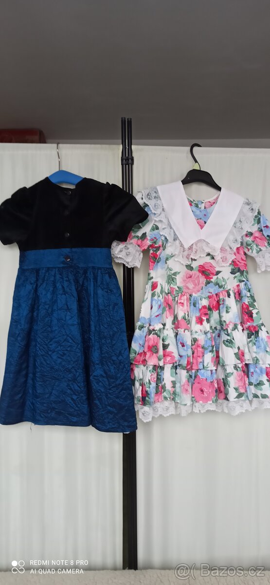 Dětské šaty a šatičky - 4