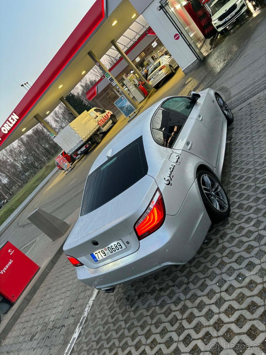 bmw e60 - 4