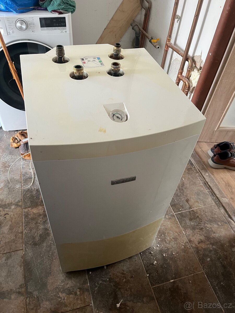 Junkers Cerapur Compact 24-1 DE23 - 4