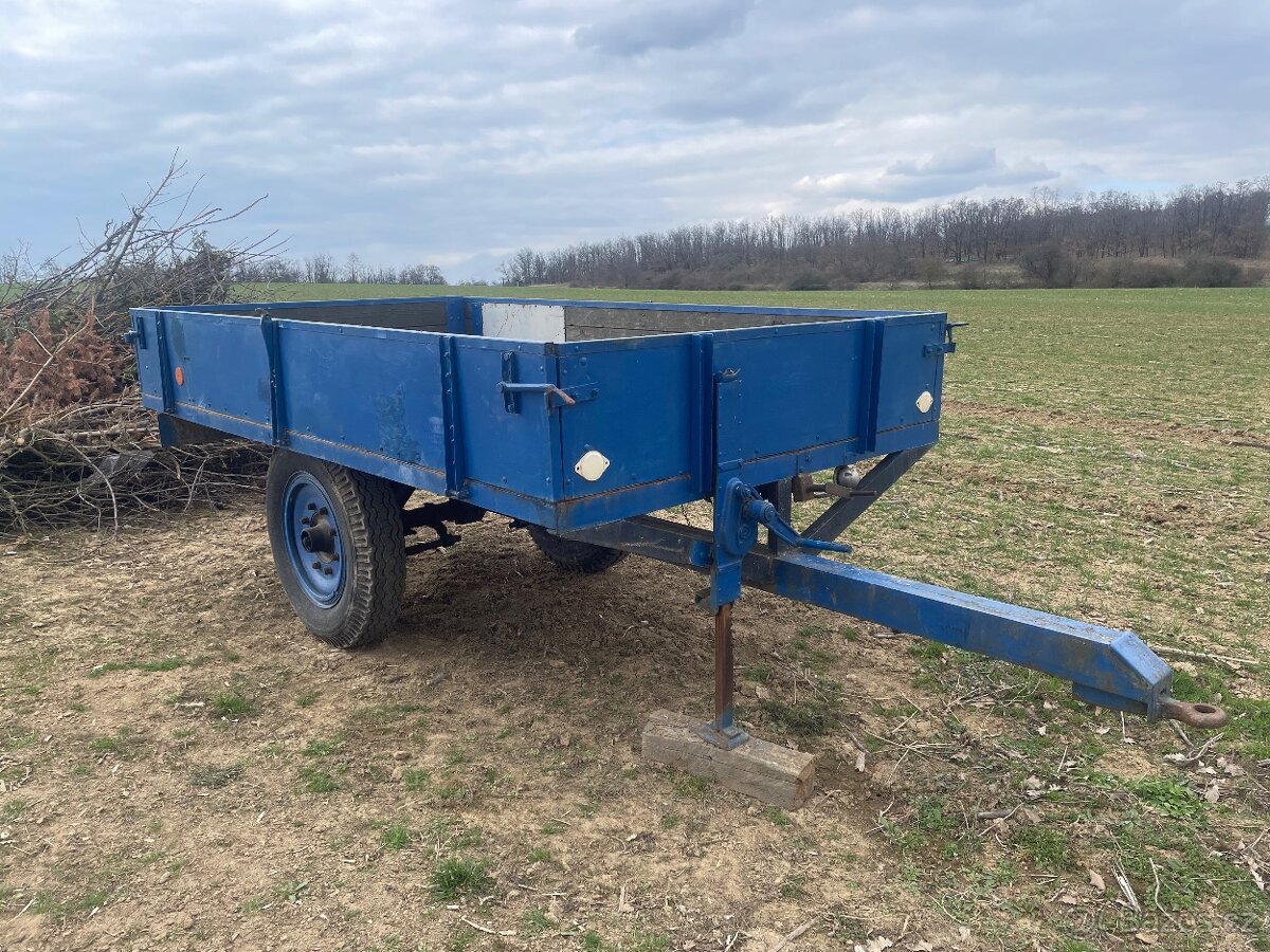 Vlečka jednonápráva - 4