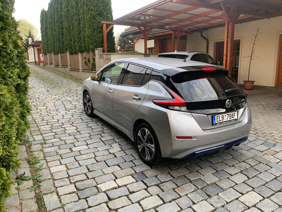 Prodám Nissan Leaf r.v 2019 - 4