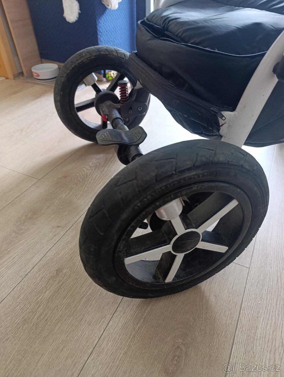 kočárek Dorjan butterfly - 4