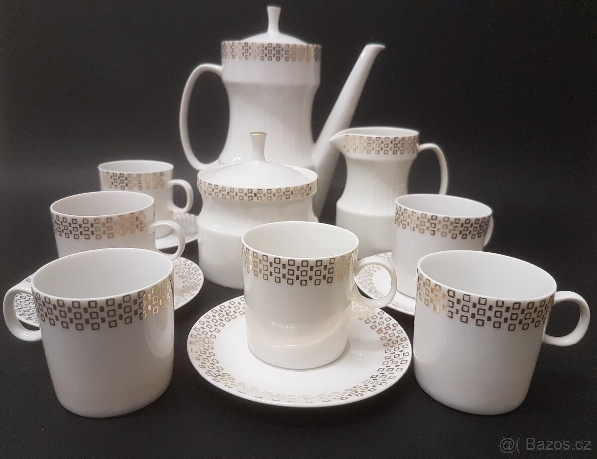 Kávová souprava / Jarosláv Ježek - 4